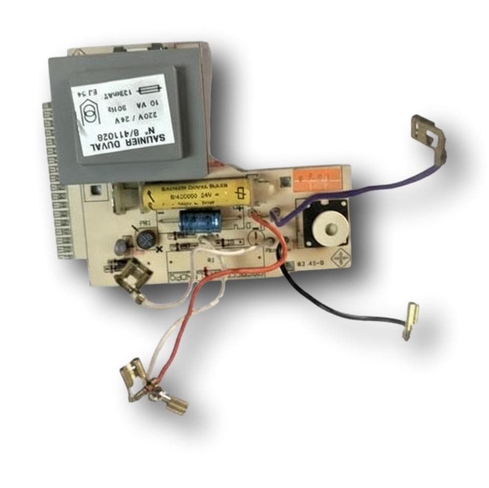Set Electronic Vaillant Themis 223