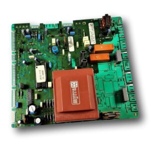 Main PCB Saunier Duval Thematek C 24 EO BT Ref. S10470