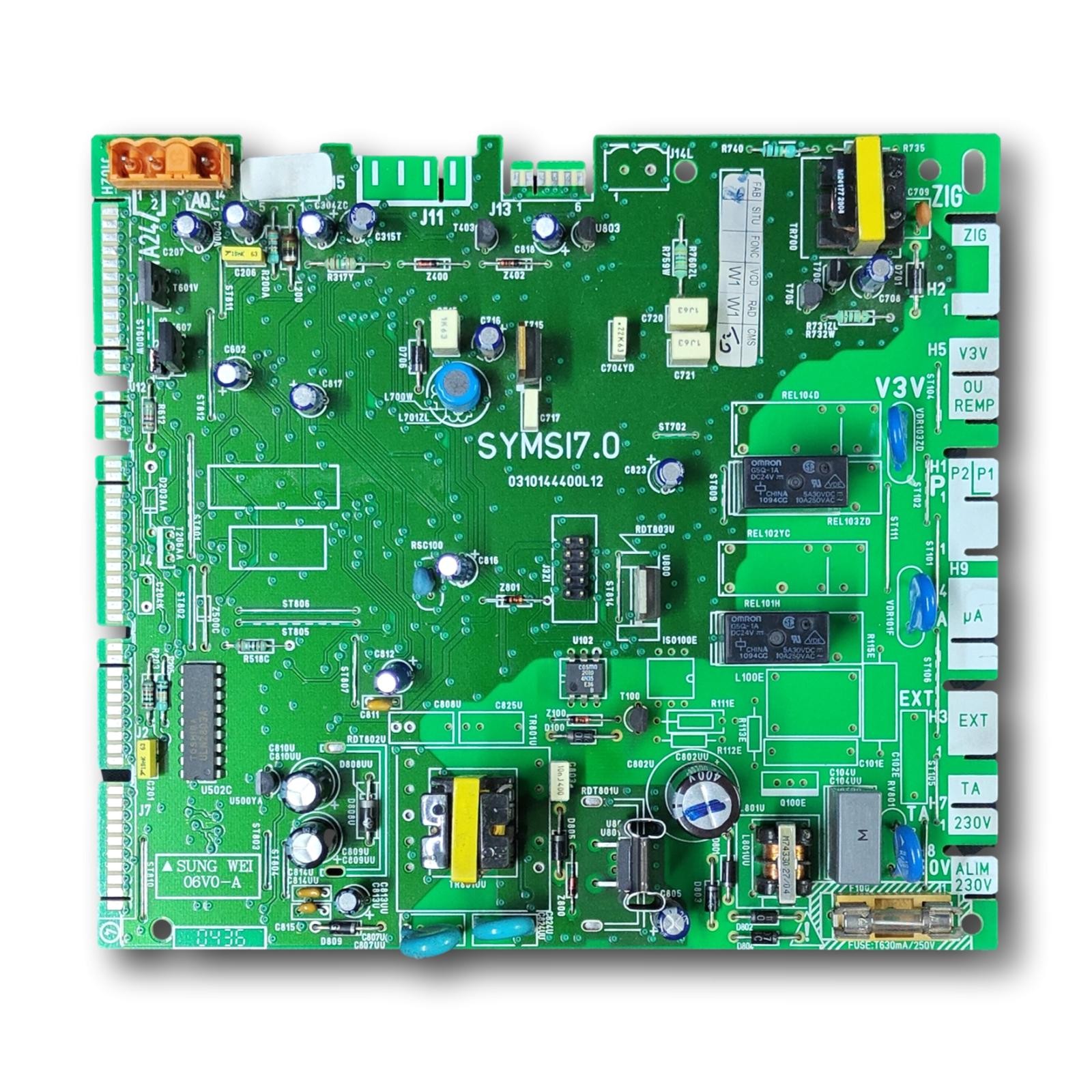 Placa electronica Saunier Duval Themafast C 30E