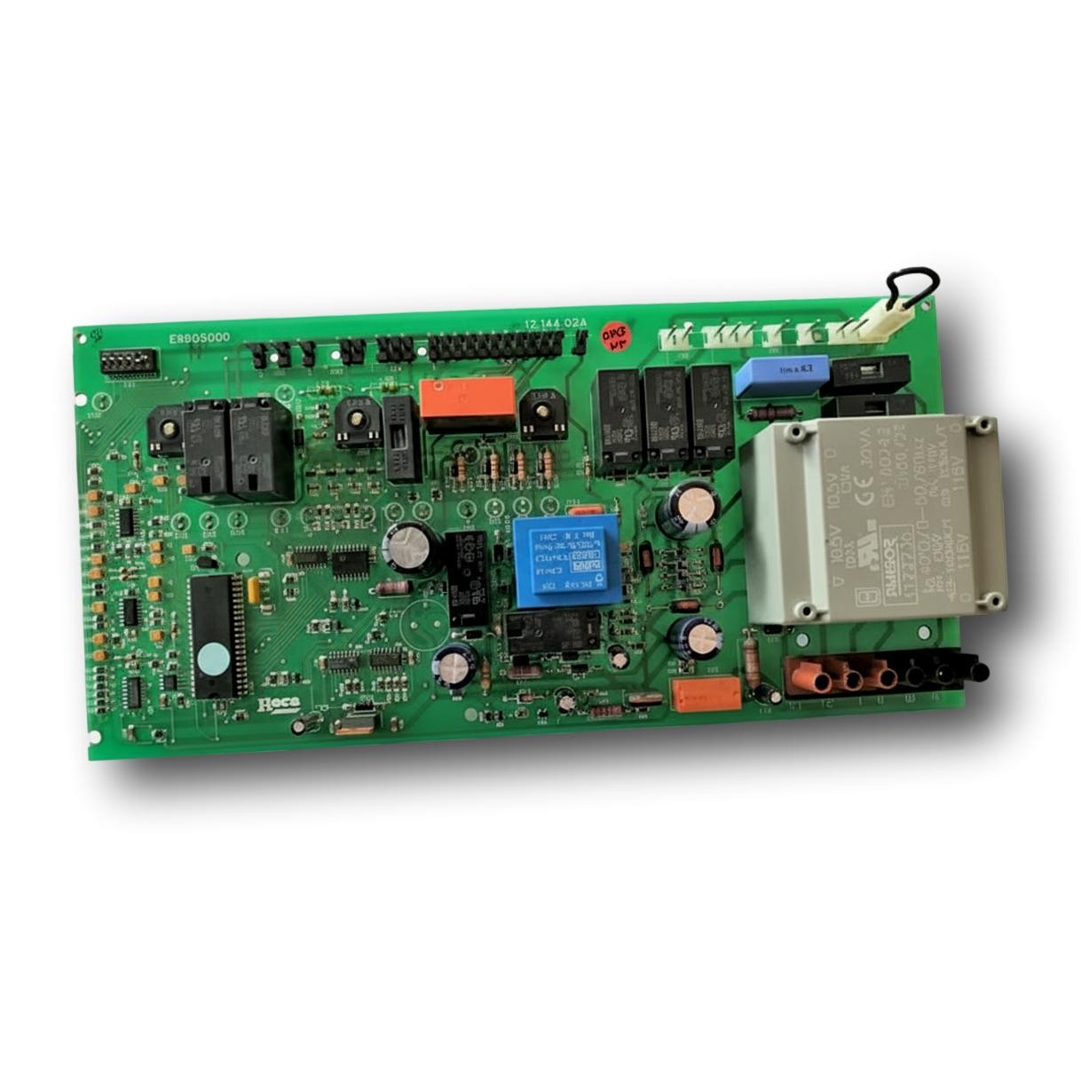 Placa Electrónica Heca Para Caldera Roca RS-20/20F - Código 12.144.02A