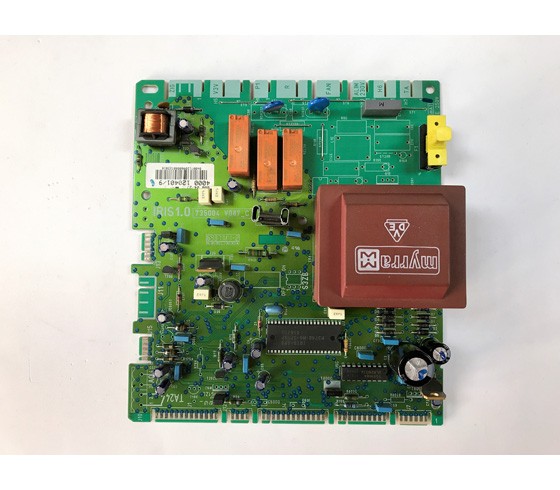 Placa Electrónica De Control ISOFAST F30E Y Otros Modelos - Ref. S10470