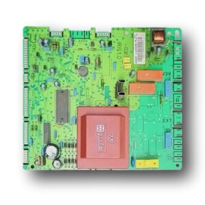 Multifunction PCB Saunier Duval ThemaClassic C24E Ref. S10470