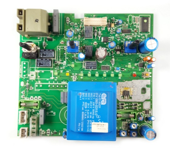 Placa Electrónica Chaffoteaux Elexia Comfort 24 CF