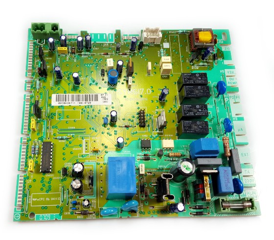 Placa Electrónica Saunier Duval Isofast F 35 E H-MOD