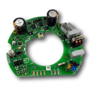 Placa Electrónica Ferroli Bluehelix Pro 25 C · Tarjeta Ventilador