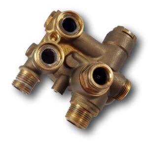 Biasi 24S hydraulic block