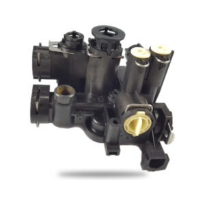 Válvula 3 Vías Bypass Baxi Roca Neodens Plus 28 28F Ref. 125569604