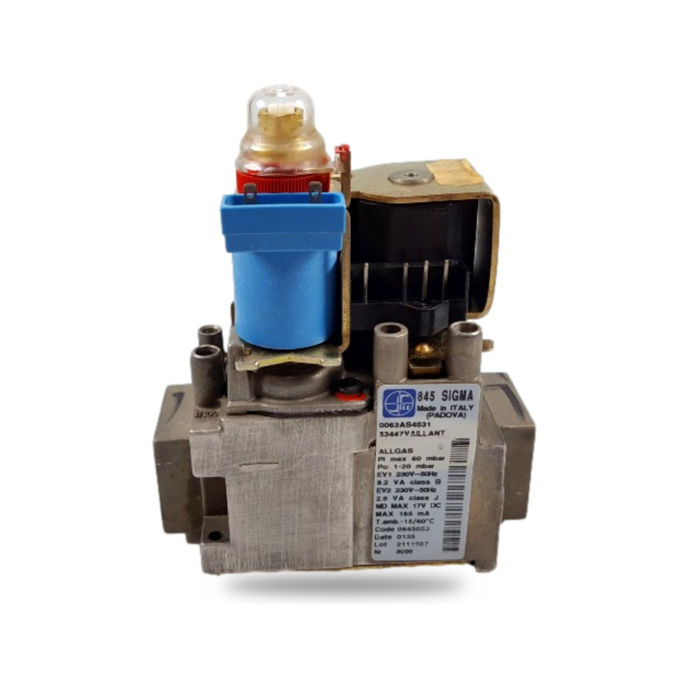 Válvula Gas Vaillant VMW ES 242 2 5 Turbomax Plus Ref. 053560