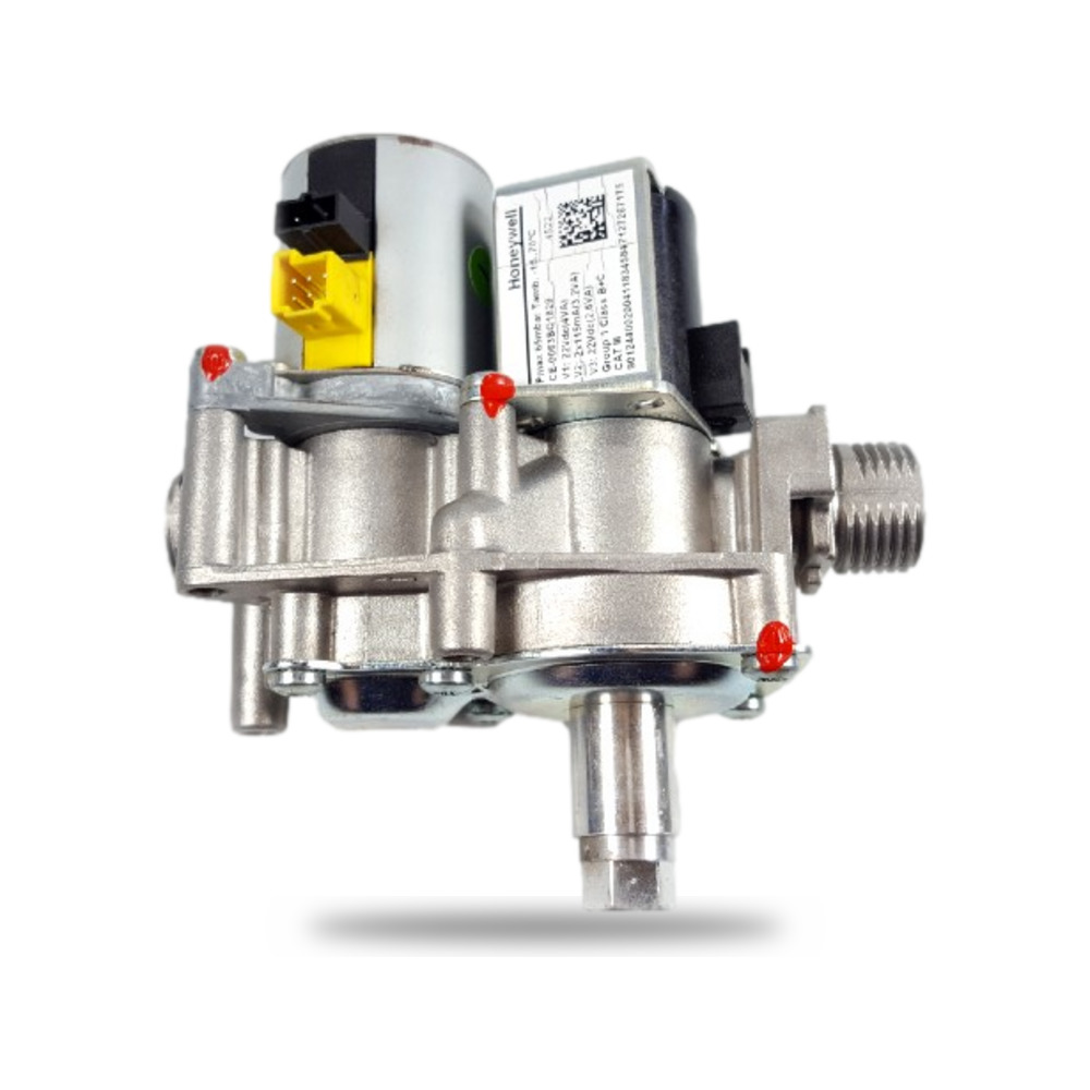Válvula Gas Vaillant Turbotec Plus VMW ES 21 245 4 5 R3 Honeywell Ref. 0020053968