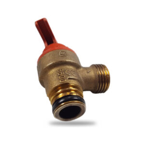 Válvula Seguridad Vaillant Turbotec Plus VMW ES 21 245 4 5 Ref. 178985