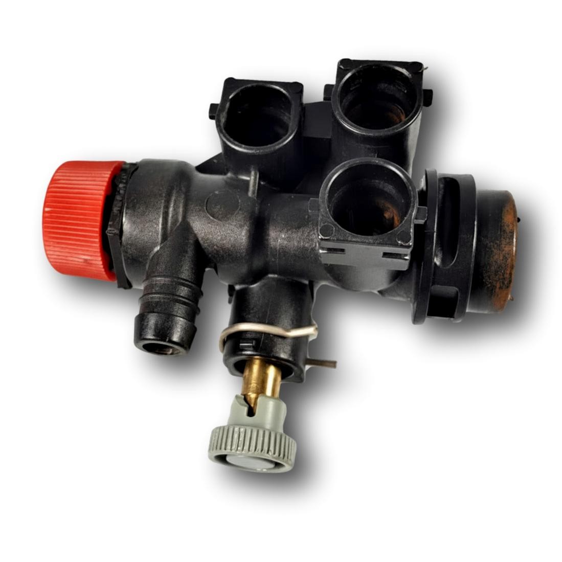 Bloque Hidráulico Chaffoteaux Elexia Comfort 24 FF