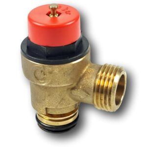 Ferroli Domi Project F 24 safety valve