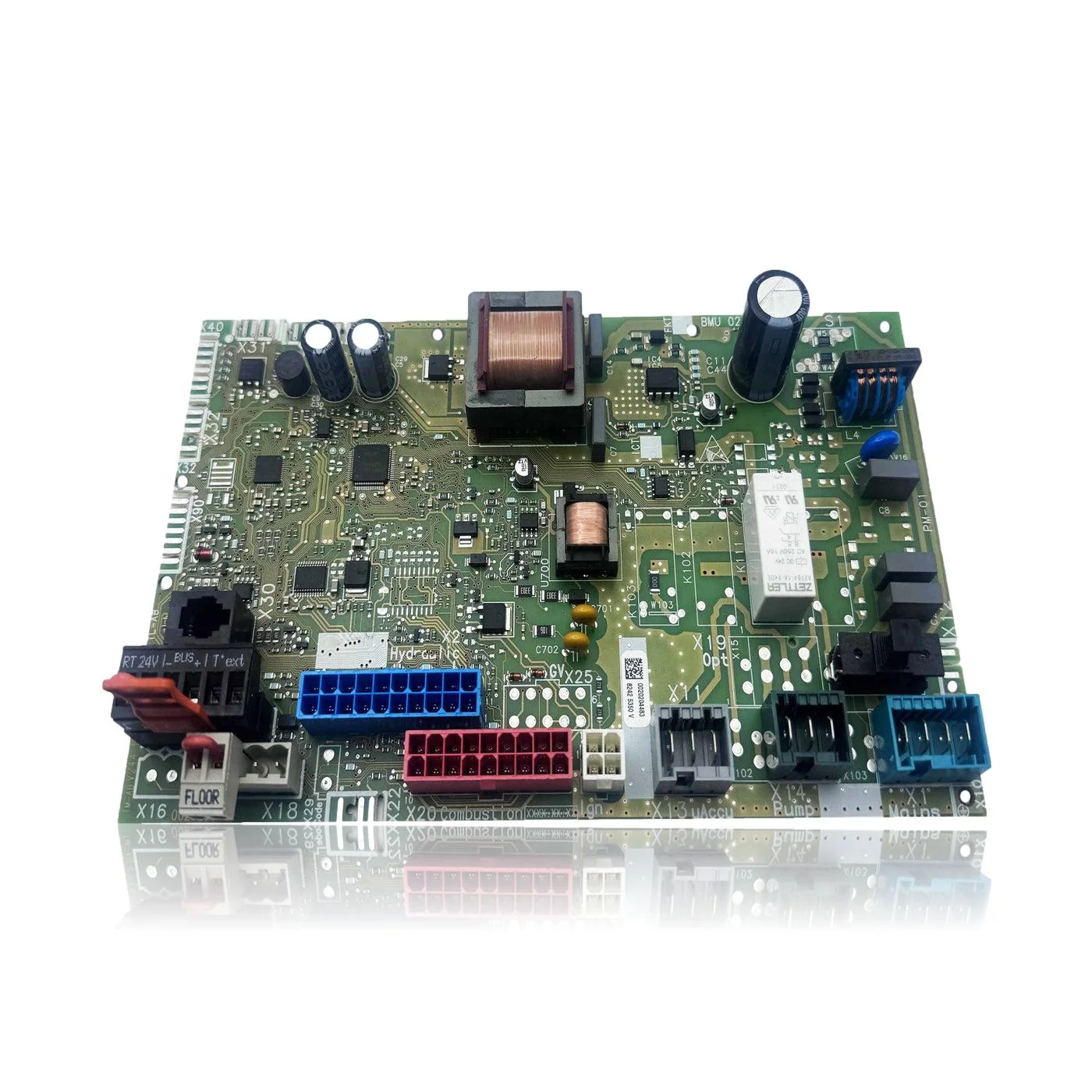Scheda Elettronica Hermann Saunier Duval Isomax Condens F35 B-2 Riferimento 0020255376