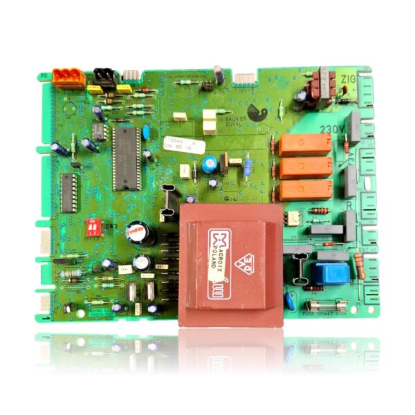 Circuito Electrónico Caldera Isomax F28 E2