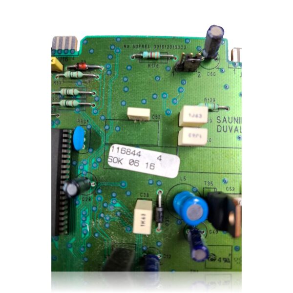 Circuito Electrónico Caldera Isomax F28 E2 - Imagen 3