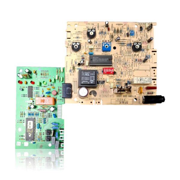 Placa Electrónica Caldera Thema C23E - Imagen 2