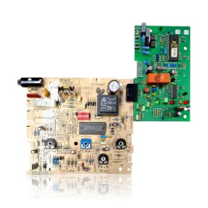 Placa Electrónica Principal Saunier Duval Thema F23E Ref. 05741000