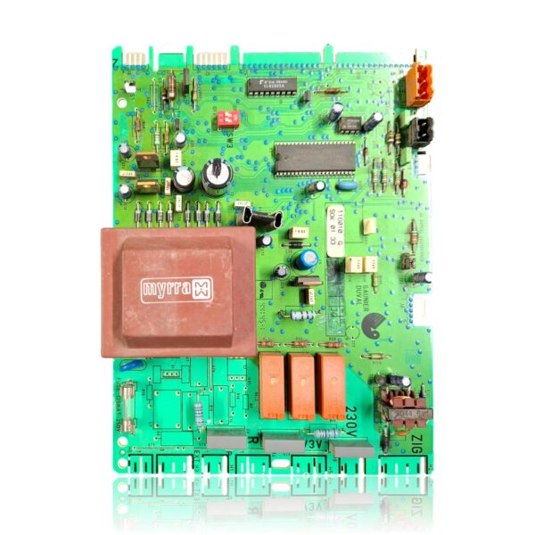 Placa Isofast C 35 E1 - Imagen 2