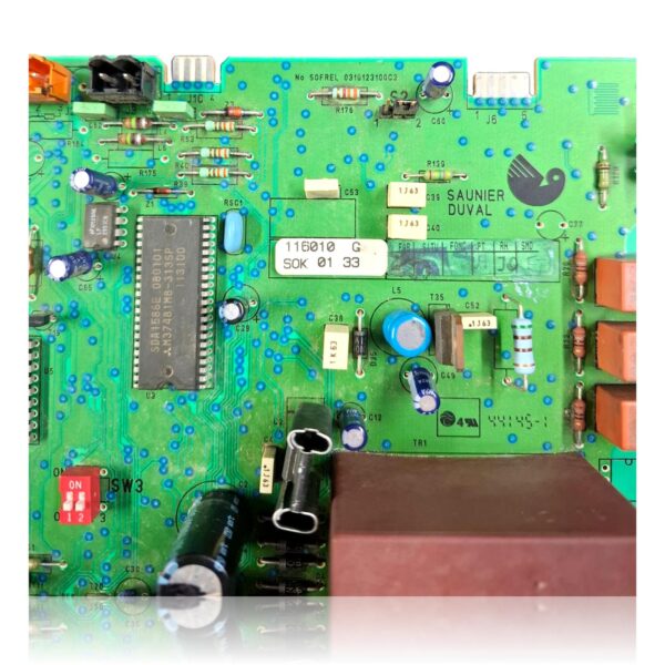 Placa Isofast C 35 E1 - Imagen 3