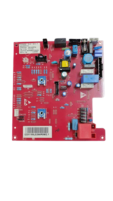 Placa Electronica Fondital PANAERA ECO COMPACT LOW NOX - Imagen 2