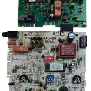 Saunier Duval PCB – various models Ref. S1047000
