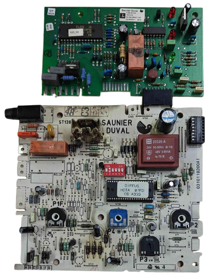 Placa electronică Saunier Duval - Diverse modele cod S1047000