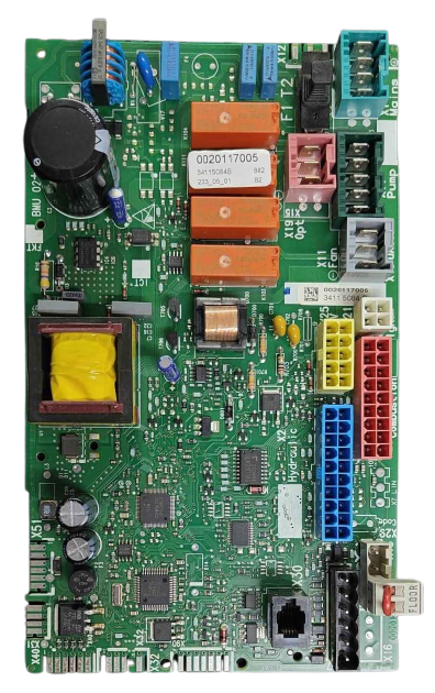 Placa Electrónica Saunier Duval ThemaClassic / IsoFast / IsoTwin Ref. S10470