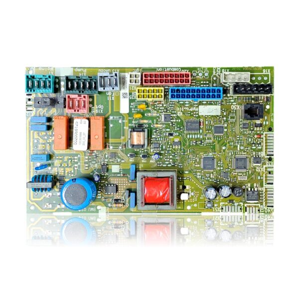 Módulo Electrónico Isofast Condens 21 F30 B/1 - Imagen 2