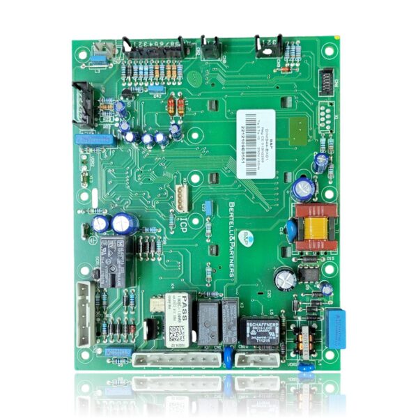 Placa Electronica Caldera BAXI ROCA NEONOX 20/24 F - Imagen 2