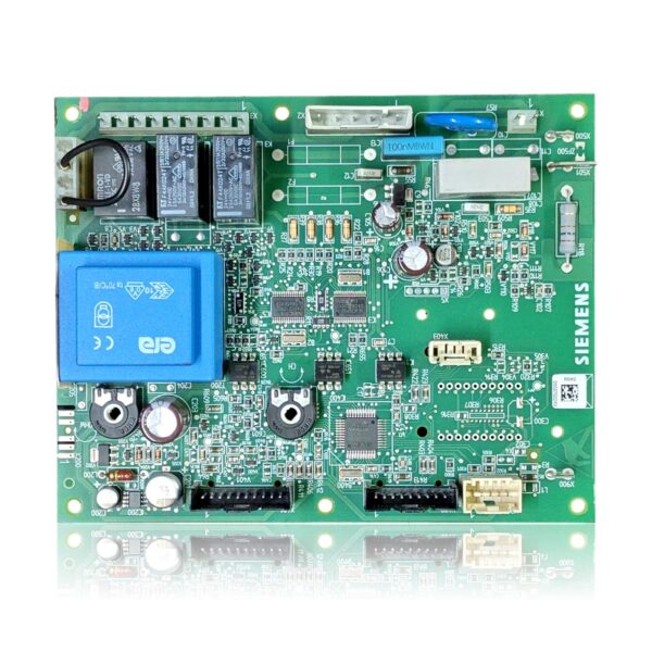 Placa Electronica Caldera BAXI ROCA NOVANOX PLATINUM 24/24F - Imagen 2