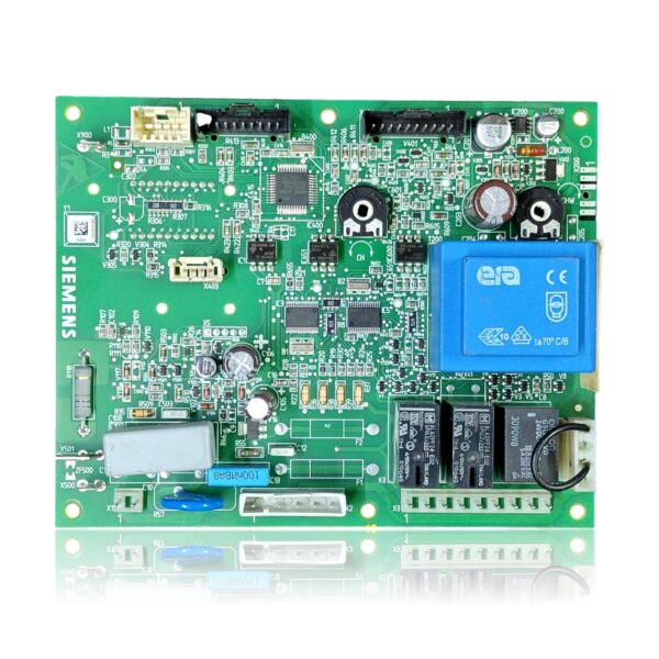 Placa Electronica Baxi Roca Novanox Platinum 24/24 F - Imagen 2