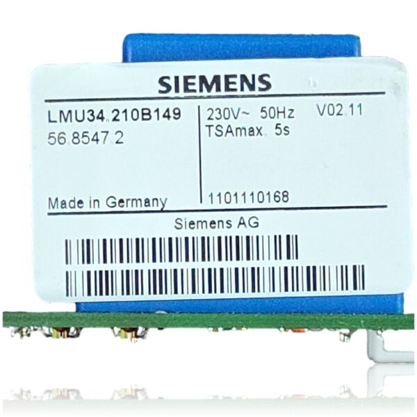 Placa Electronica Baxi Roca Novanox Platinum 24/24 F - Imagen 3