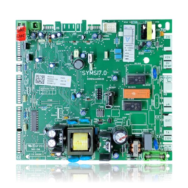 Placa Electrónica Caldera Isofast Condens F30 E1