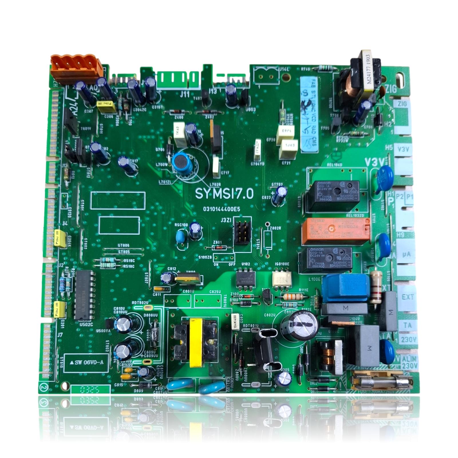 Placa Electrónica Caldera Saunier Duval Isofast F 35 E-A