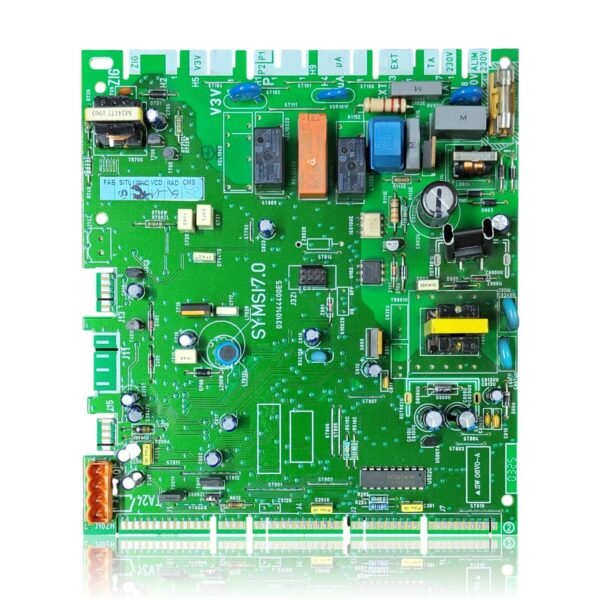 Placa Electrónica Caldera Saunier Duval Isofast F 35 E-A - Imagen 2