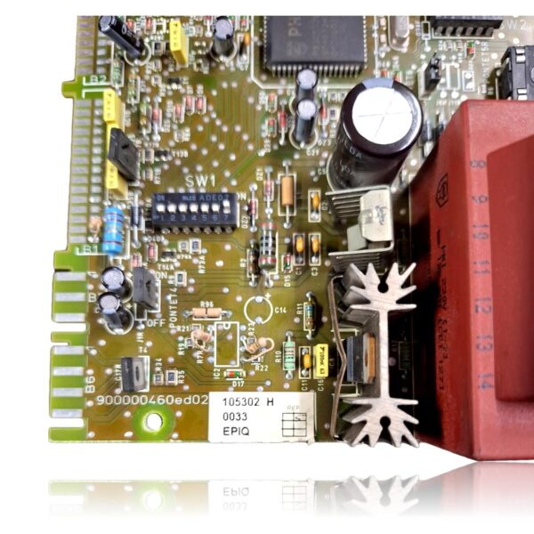Placa Electrónica Caldera Saunier Duval Isomax C 28 E - Imagen 3