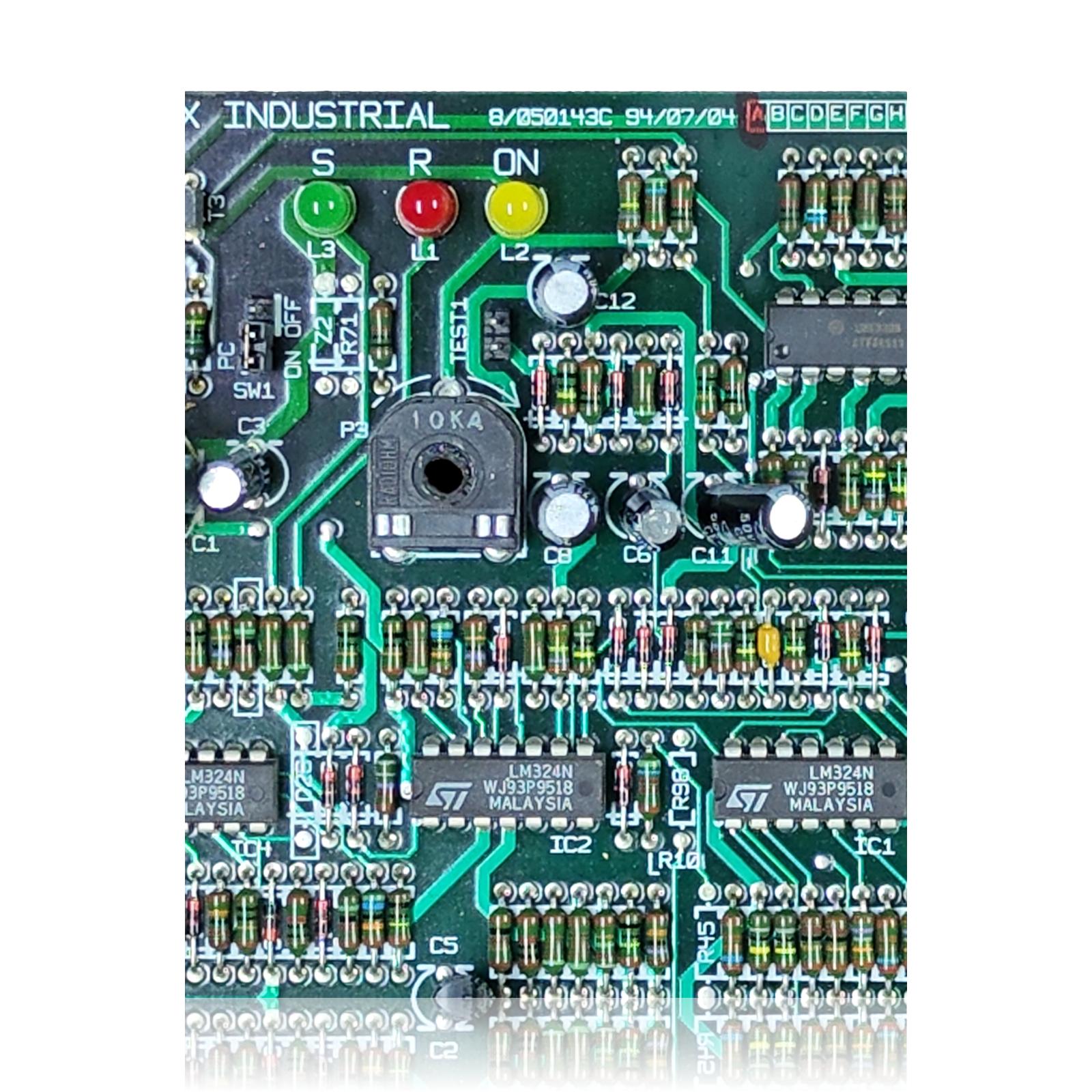 Placa Electrónica Caldera Saunier Duval Master Twin 85 E - Imagen 3