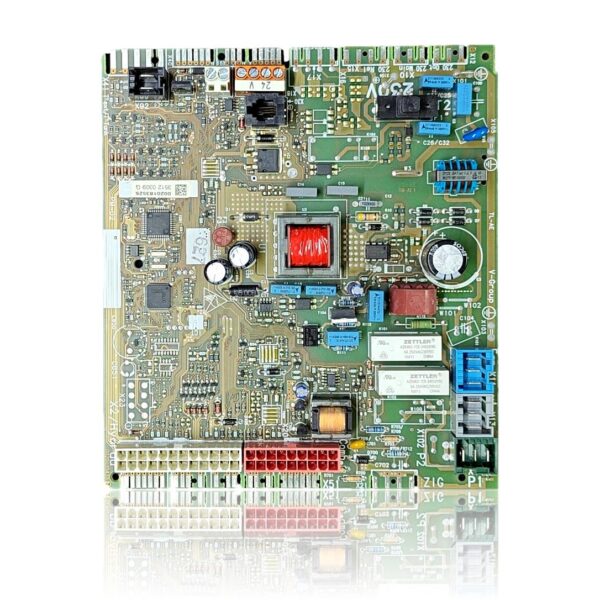 Placa Electrónica Caldera Saunier Duval Thema Nox F25-B-2 - Imagen 2