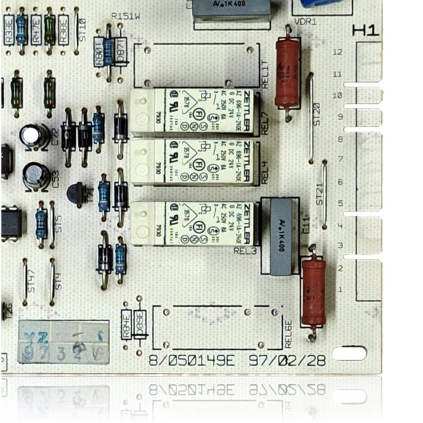 Placa Electrónica Caldera Thelia 23 (MOD.3) - Imagen 3