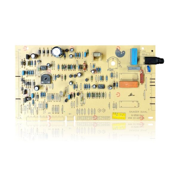 Placa Electrónica Caldera Themis 23