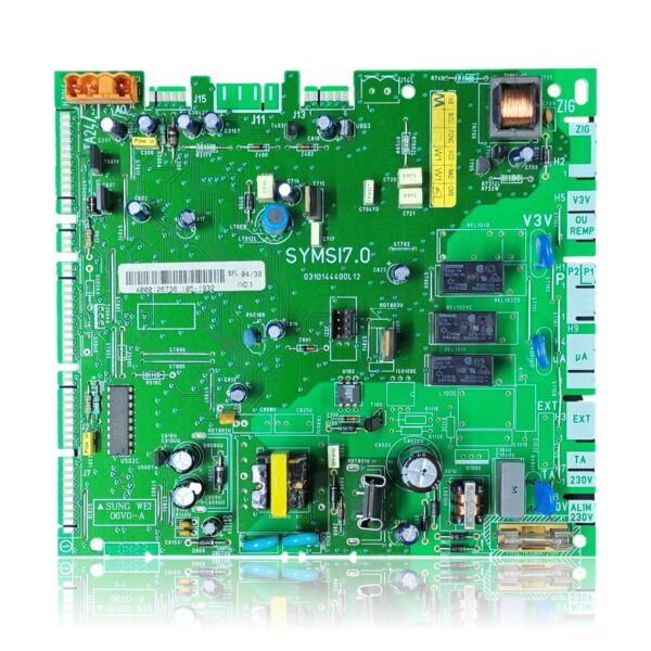 Placa Electrónica Isofast C 28 EA