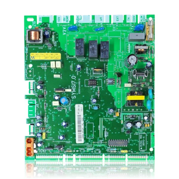 Placa Electrónica Isofast C 28 EA - Imagen 3