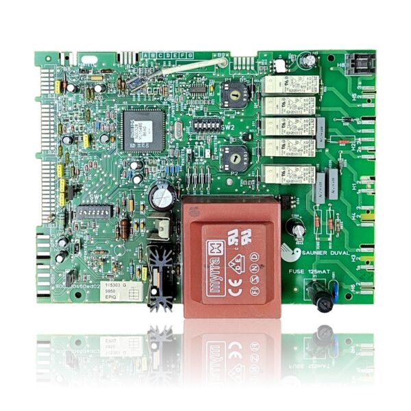 Placa Electrónica Isofast F28E