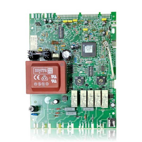 Placa Electrónica Isofast F28E - Imagen 2