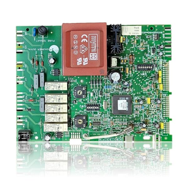 Placa Electrónica Isofast F28E - Imagen 3
