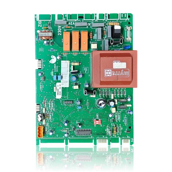 Placa Electrónica Isofast F28 E2 - Imagen 2