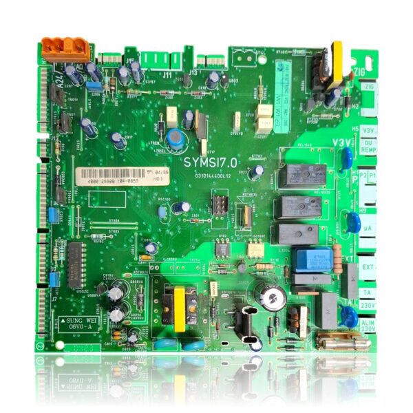Placa Electrónica Isofast F 30 E-A