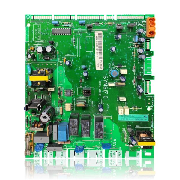 Placa Electrónica Isofast F 30 E-A - Imagen 2