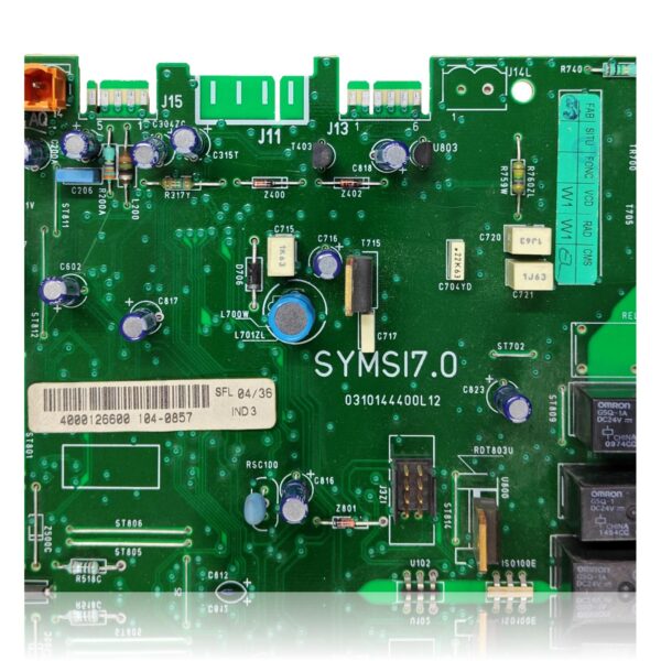 Placa Electrónica Isofast F 30 E-A - Imagen 4