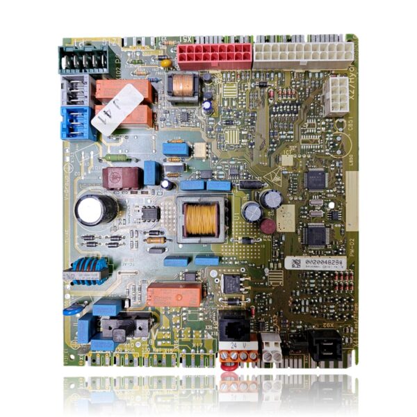 Placa Electrónica Isomax F35 H-MOD (MOD.1)